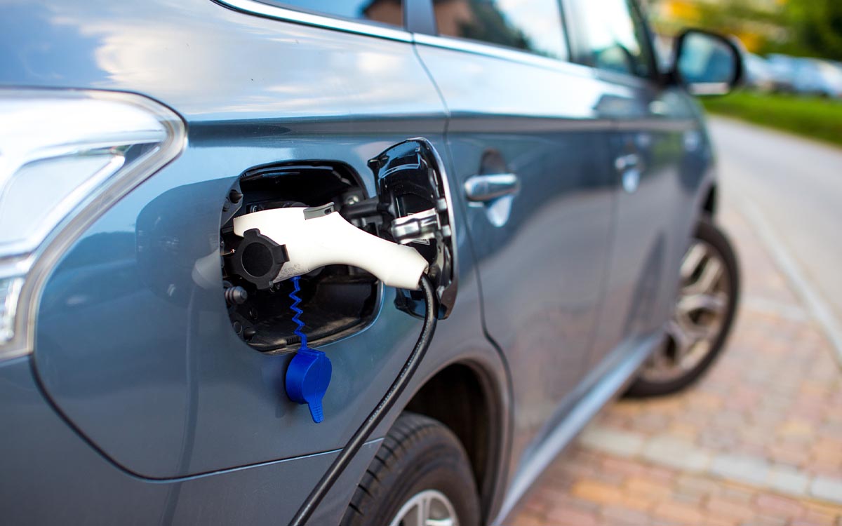Electric Cars Don't Pose a Risk for Radiation Sierra Club